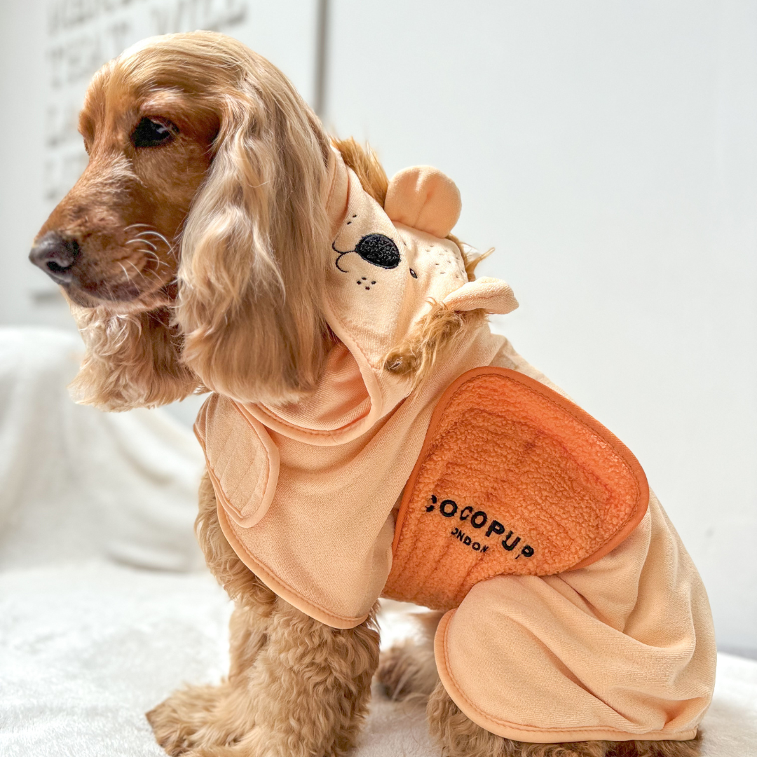 Badjas Roary the Lion - Cocopup London