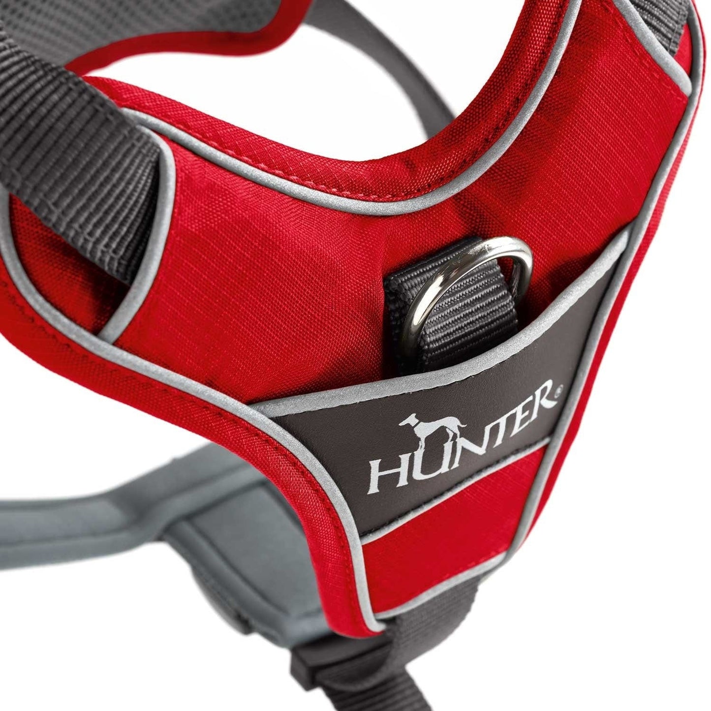 Hunter Harnas Divo - Rood