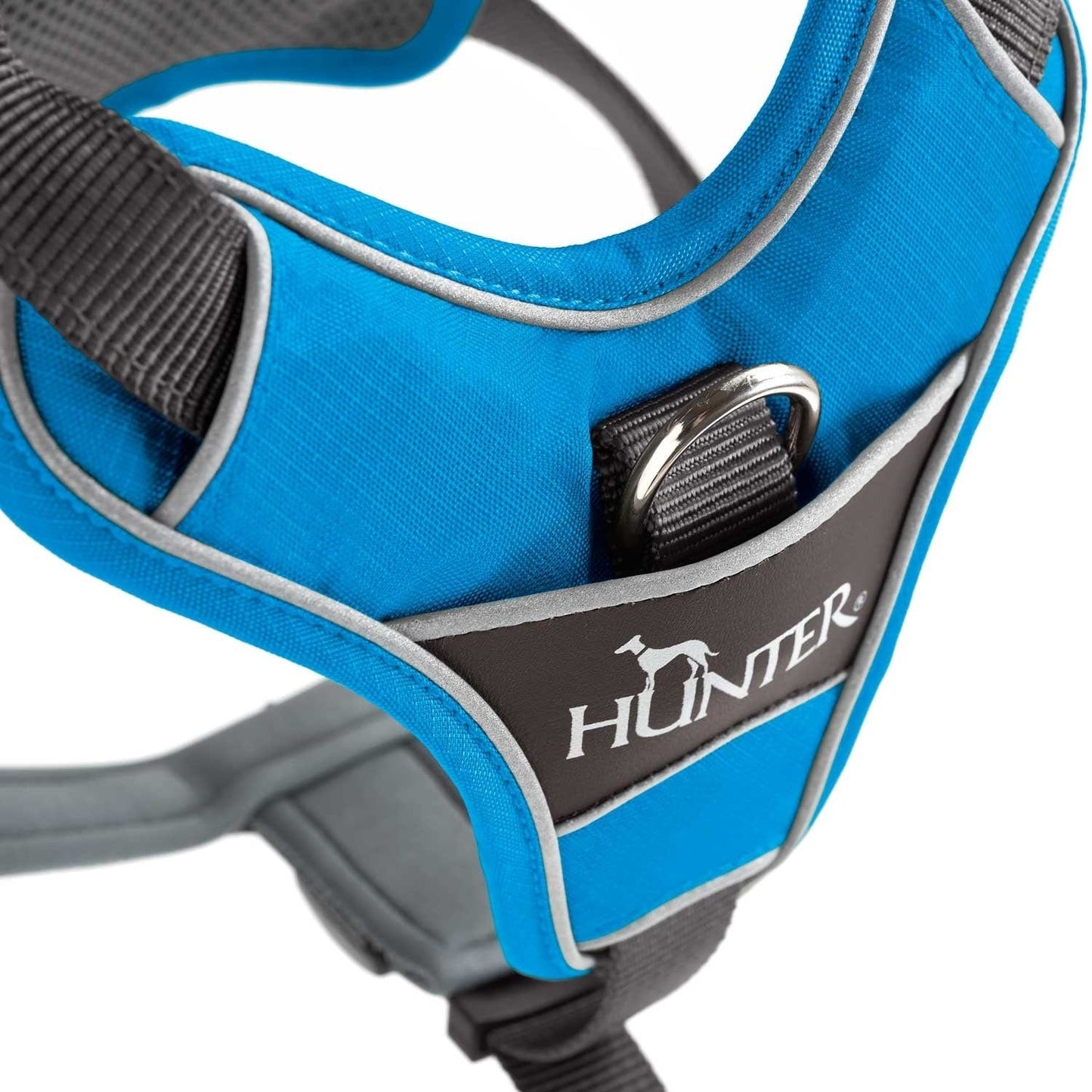 Hunter Harnas Divo - Blauw