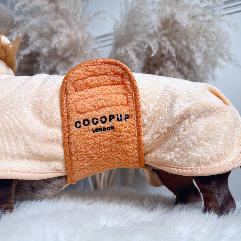 Badjas Roary the Lion - Cocopup London