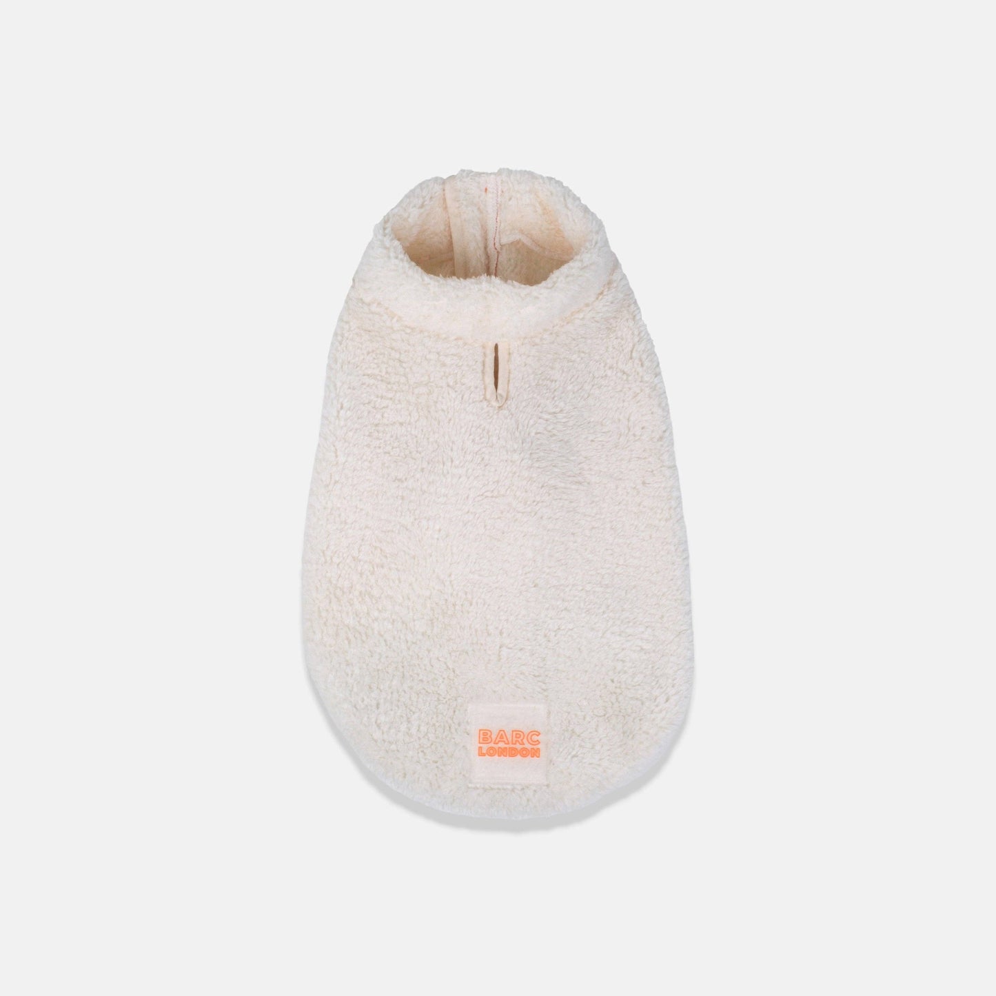 Crème Sherpa Fleece - Barc London