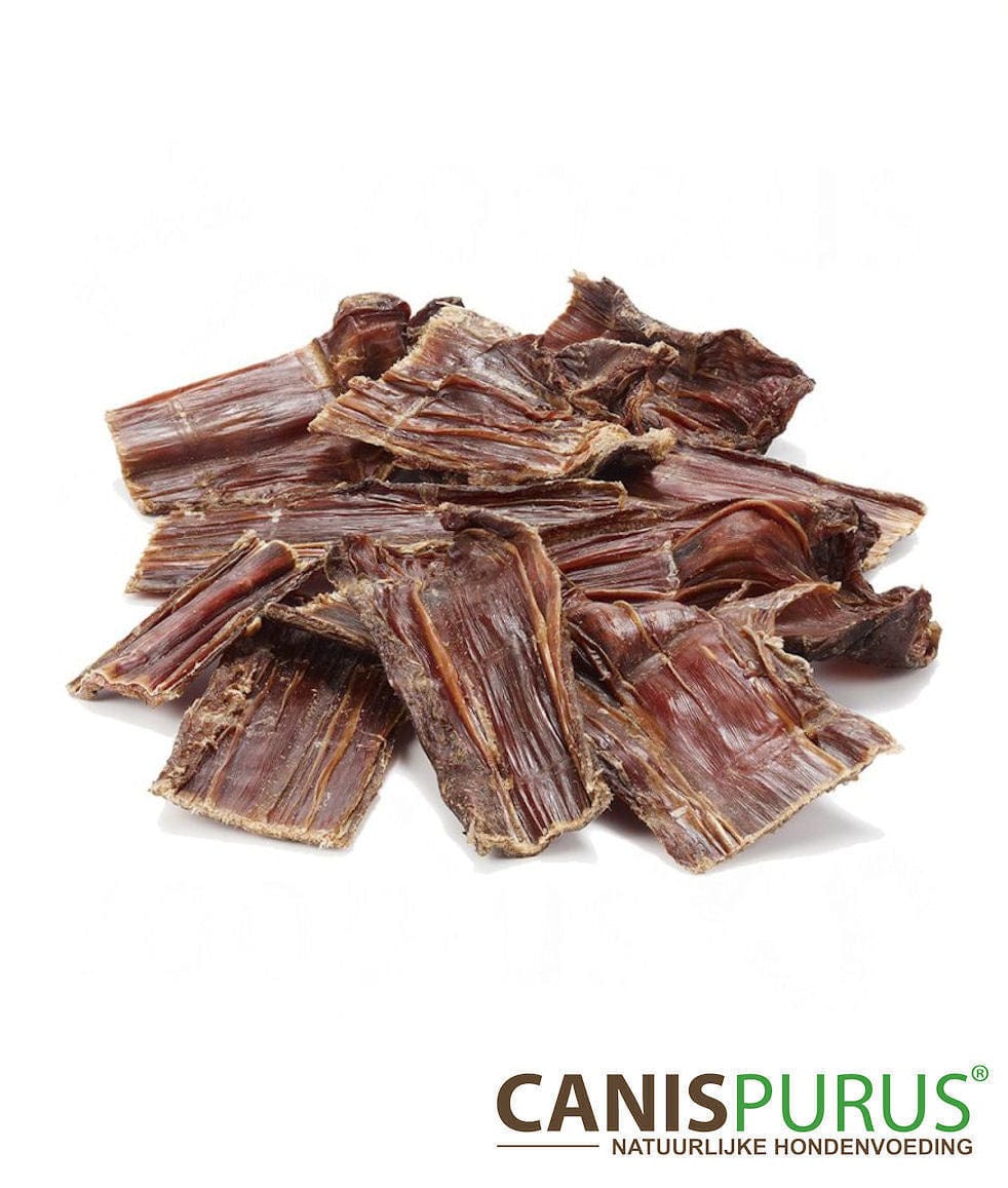 CanisPurus Beef Jerky