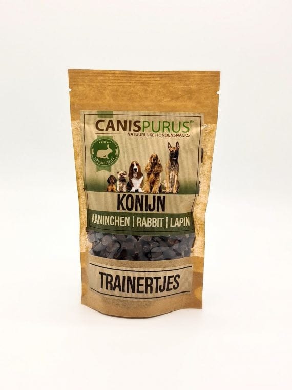 CP snack - Trainertjes Konijn
