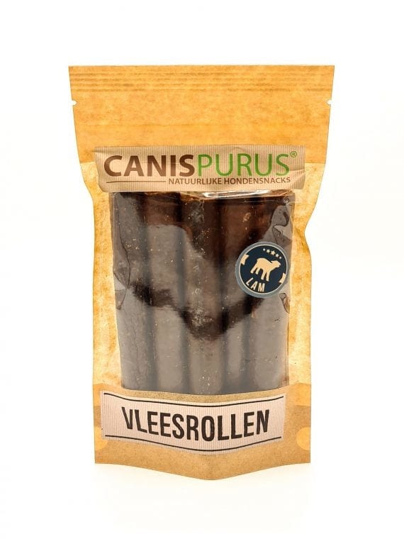 Canis Purus Vleesrollen Lam