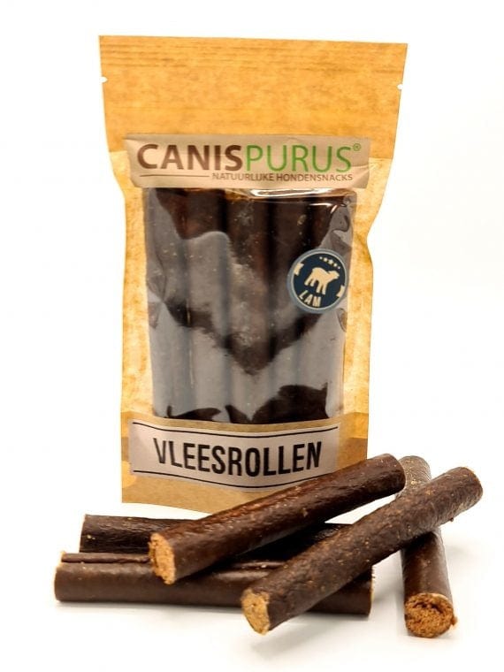Canis Purus Vleesrollen Lam