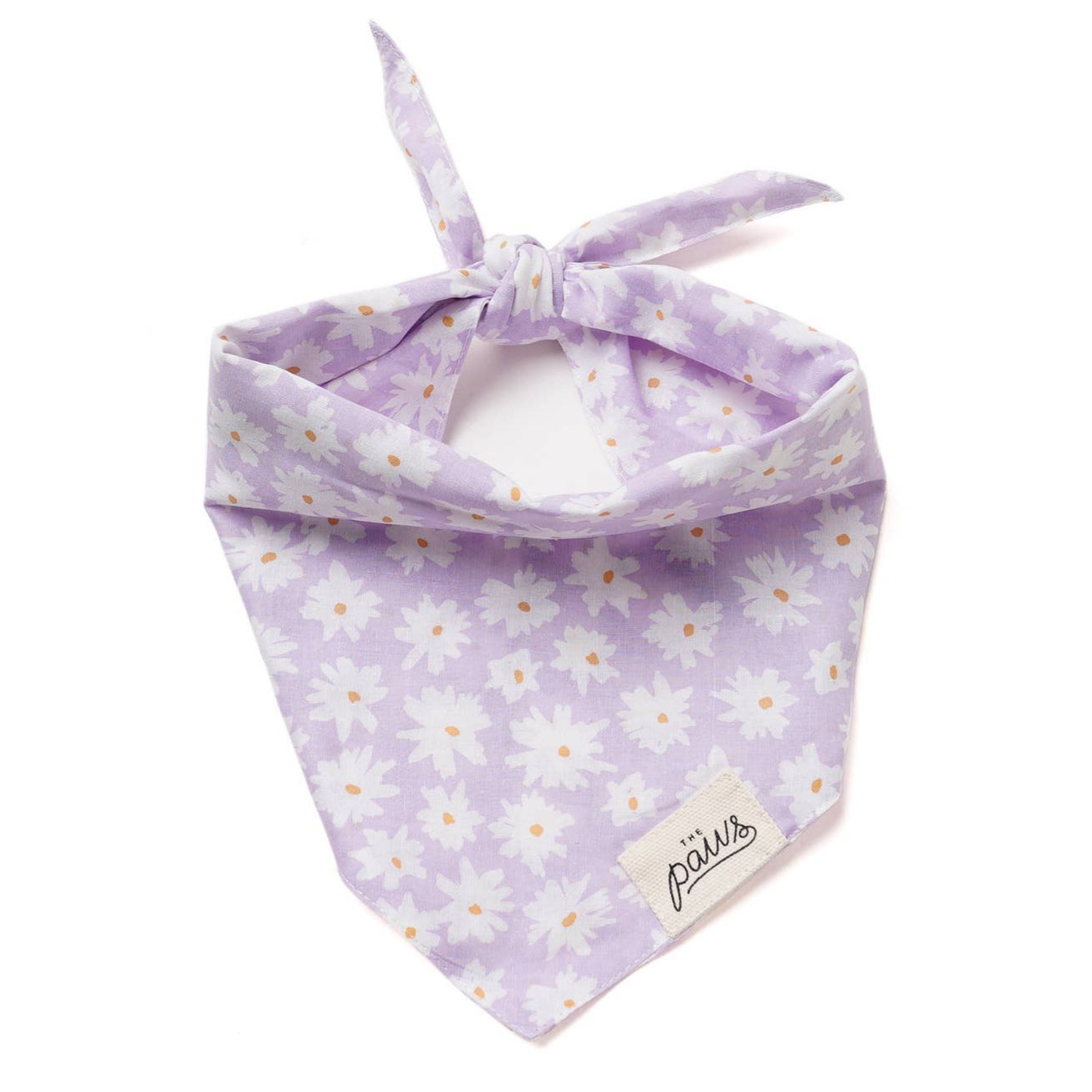 Belle hondenbandana