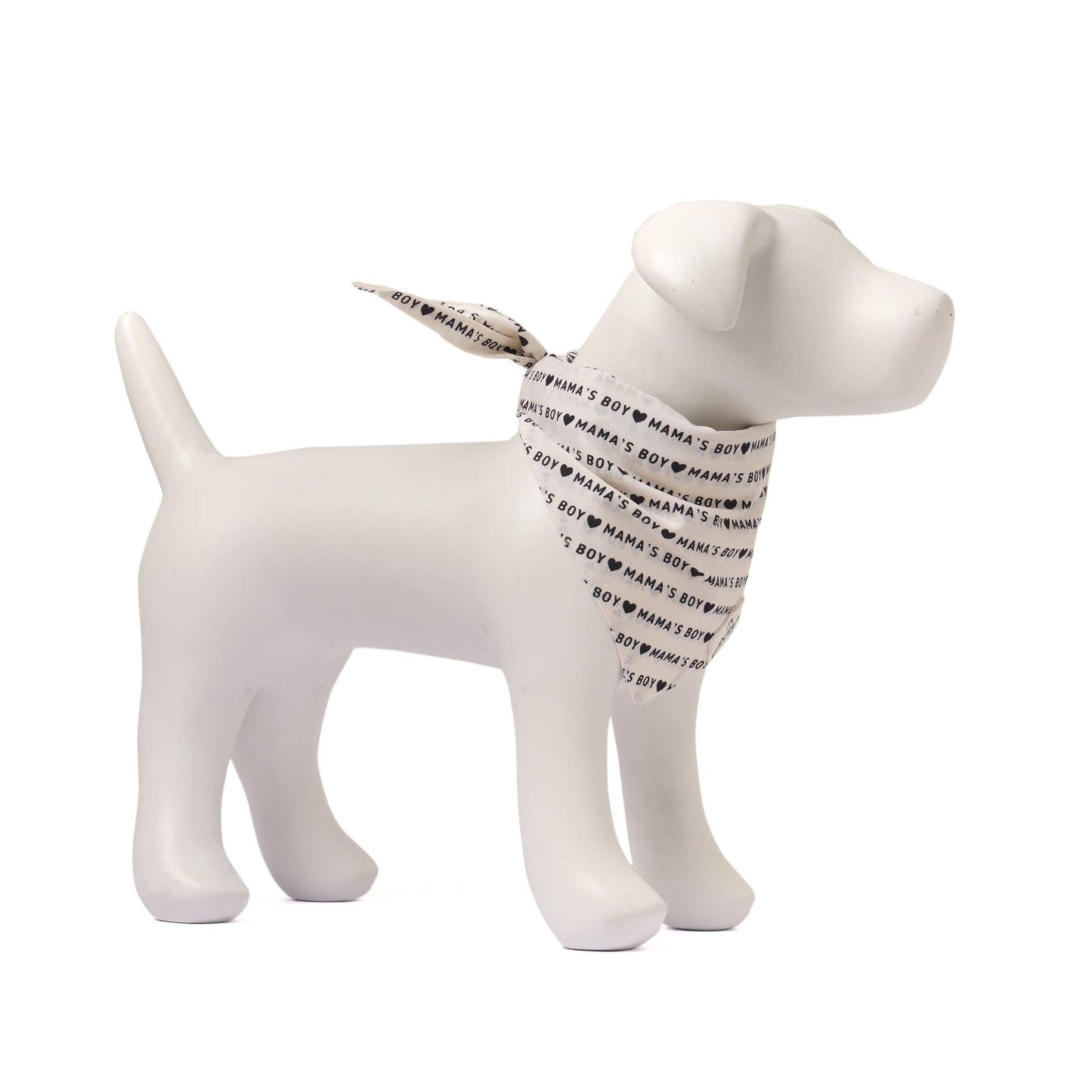 Mama's Boy Hond Bandana