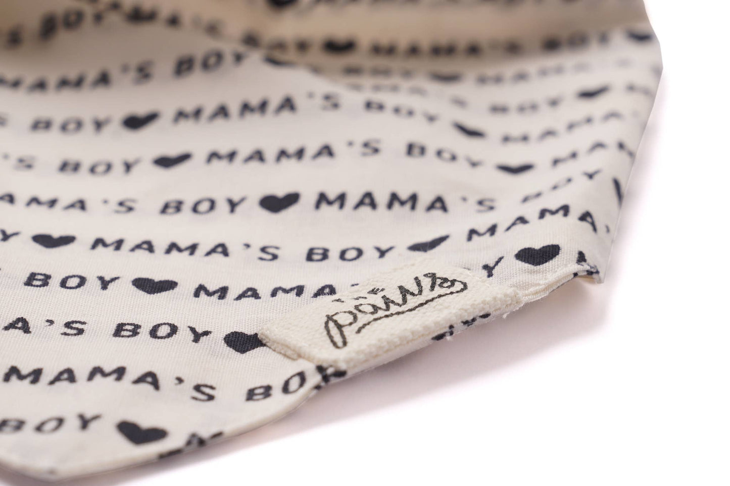Mama's Boy Hond Bandana