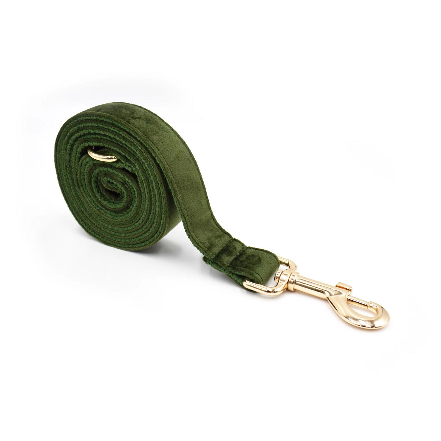 Leiband Militair Groen