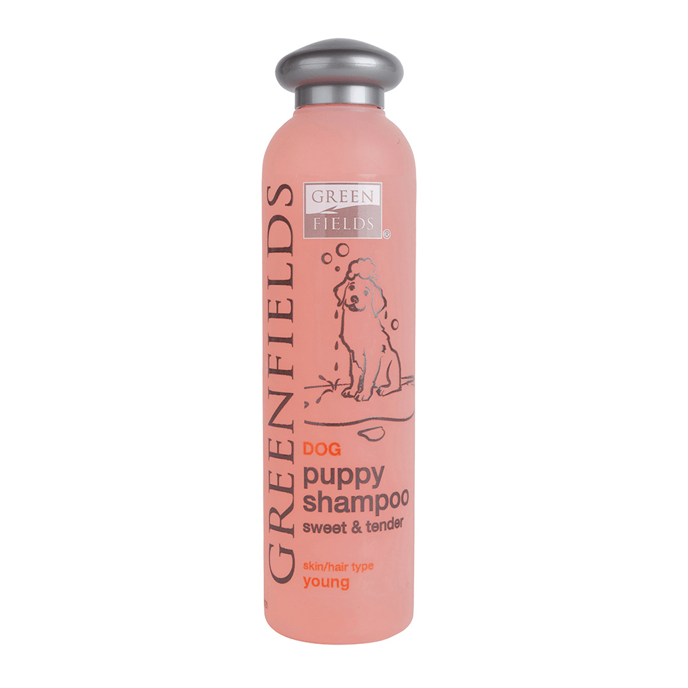 Greenfields Hondenshampoo Puppy 250ML
