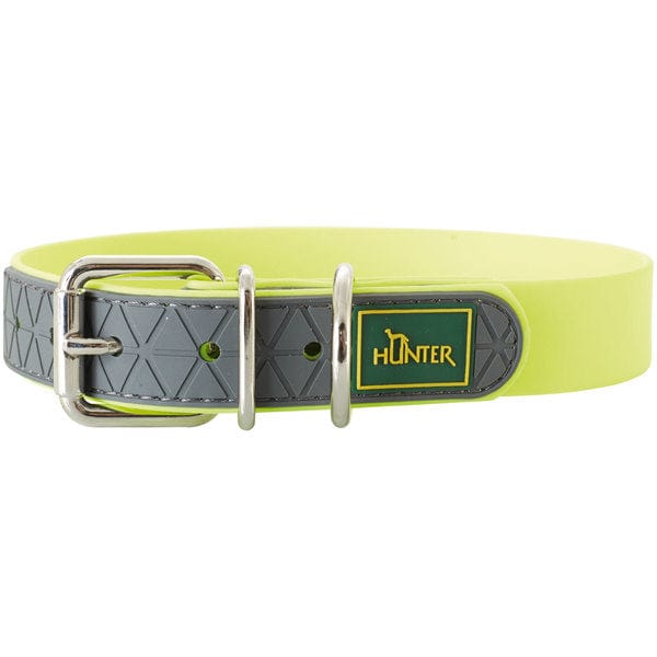 Halsband Convenience geel