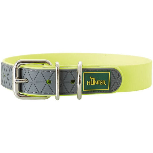 Halsband Convenience geel