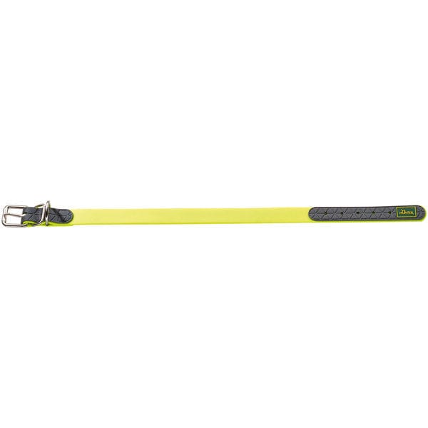 Halsband Convenience geel