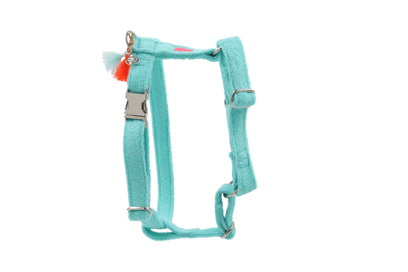 Harnas Frotty Blauw