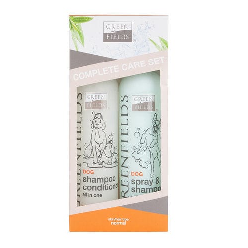 Greenfields Complete Care Set 2x250ml