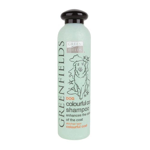 Greenfields Hondenshampoo Colourful Coat 250ML