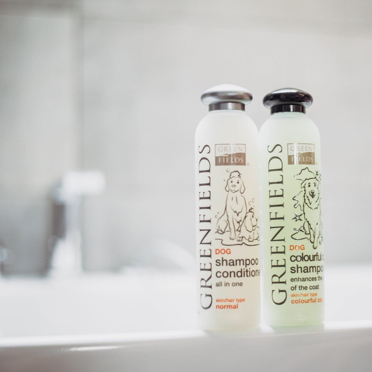 Greenfields Hondenshampoo & Conditioner