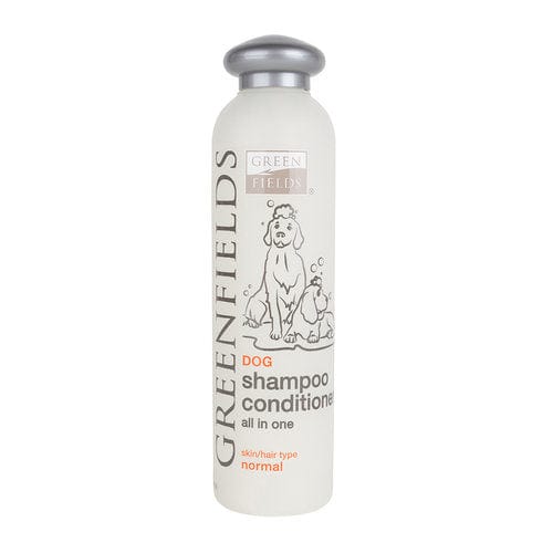 Greenfields Hondenshampoo & Conditioner