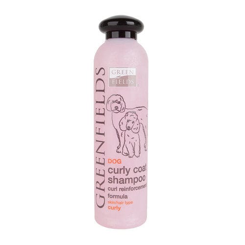 Greenfields Hondenshampoo Curly Coat 250ML