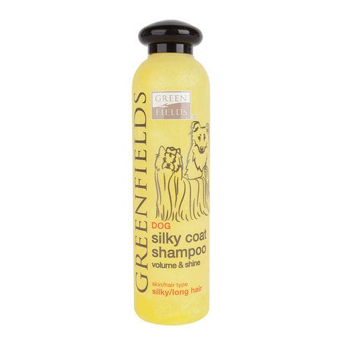 Greenfields Hondenshampoo Silky Coat 250ML