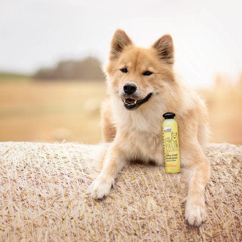 Greenfields Hondenshampoo Silky Coat 250ML