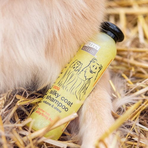 Greenfields Hondenshampoo Silky Coat 250ML