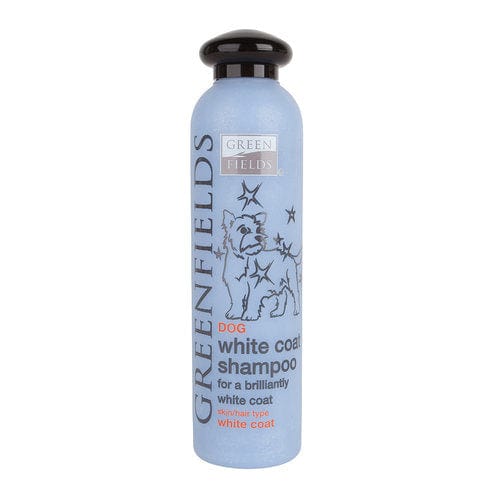 Greenfields Hondenshampooo White Coat 250ML