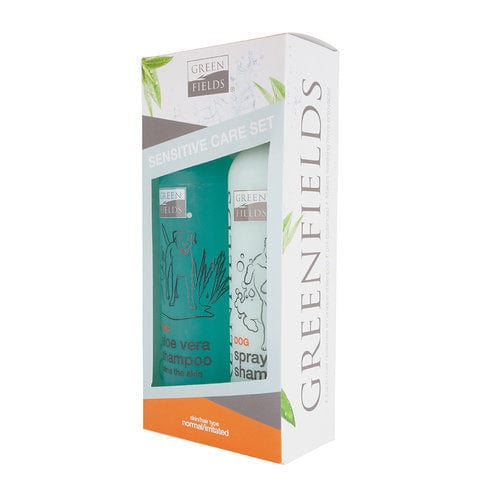 Greenfields Sensitive Care Set 2x250ml