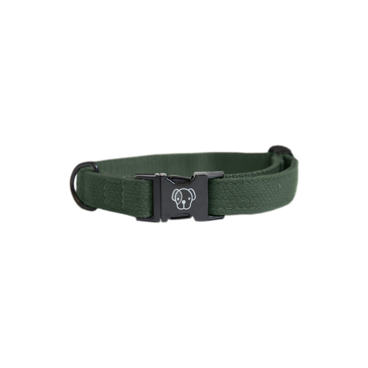 Halsband Hagedis Groen