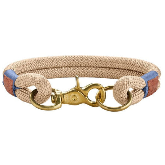 Halsband Sansibar Rantum beige