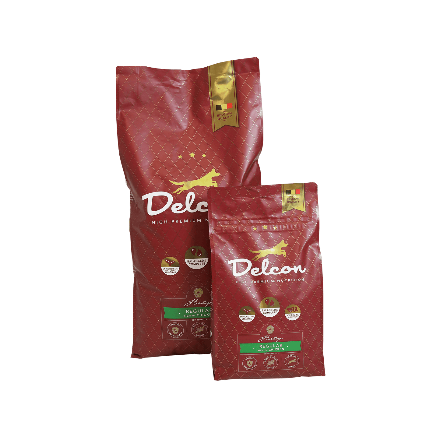 Delcon Adult Regular Chicken