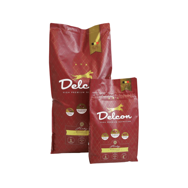 Delcon Adult Regular Lamb