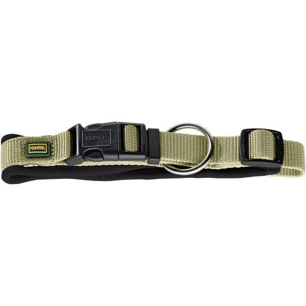 Halsband Neopren Vario Plus - Olijfgroen