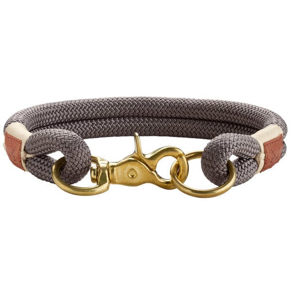 Halsband Sansibar Rantum grijs