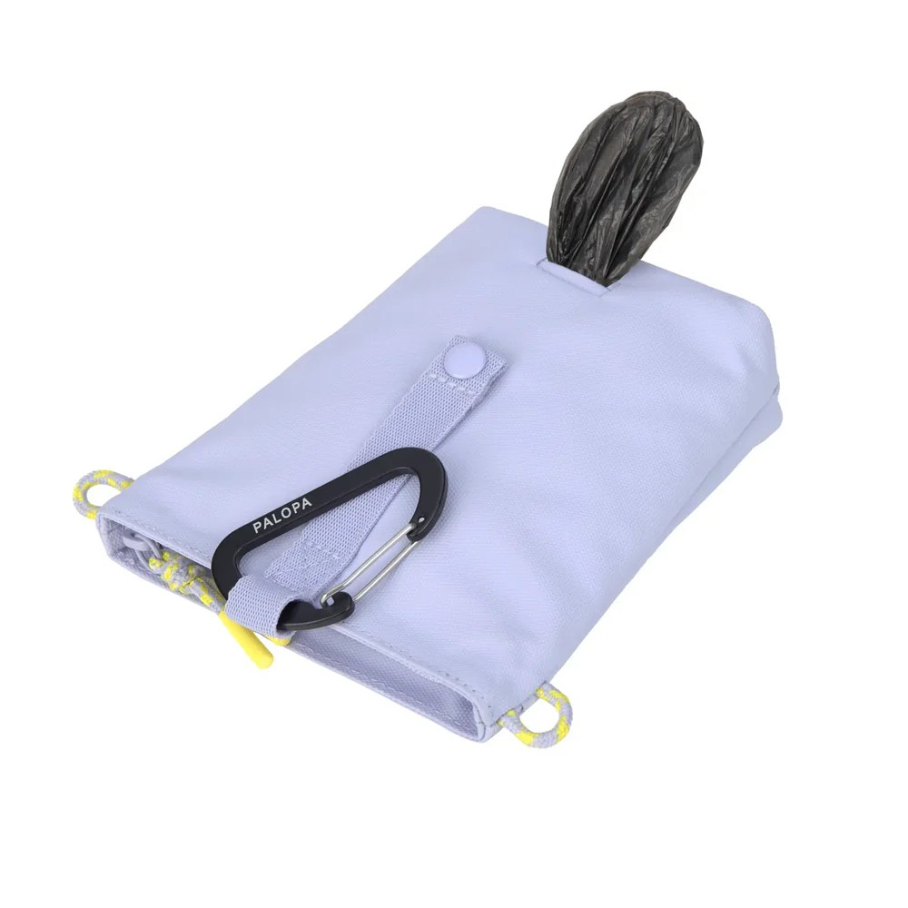 Beloningstasje - Karl Palopa Paars (LIMITED EDITION)