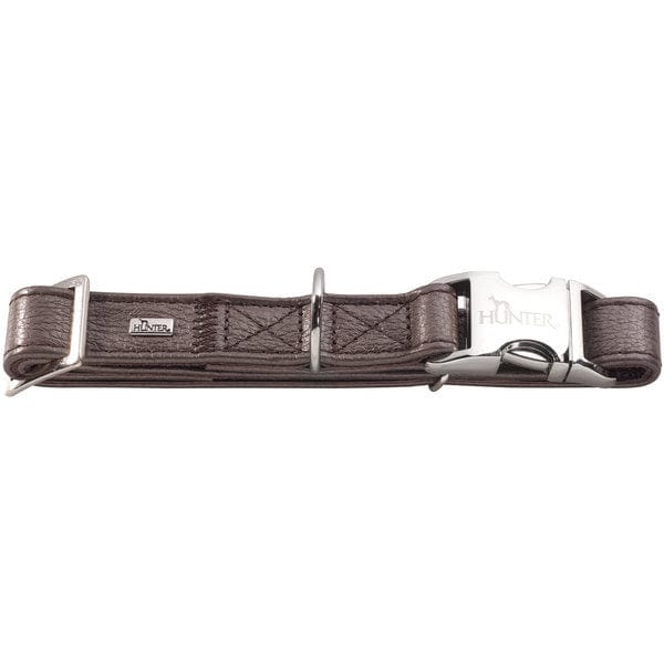 Halsband Capri Alu-Strong Bruin