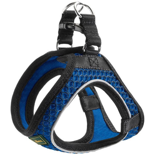 Harnas Hilo Comfort Blauw