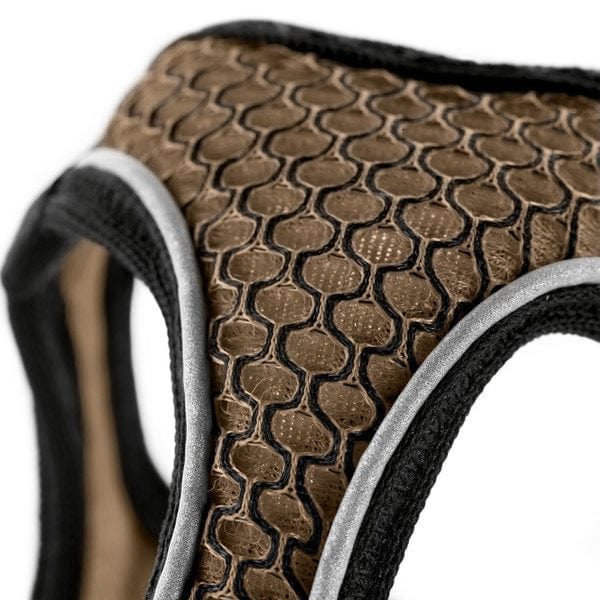 Harnas Hilo Comfort Bruin