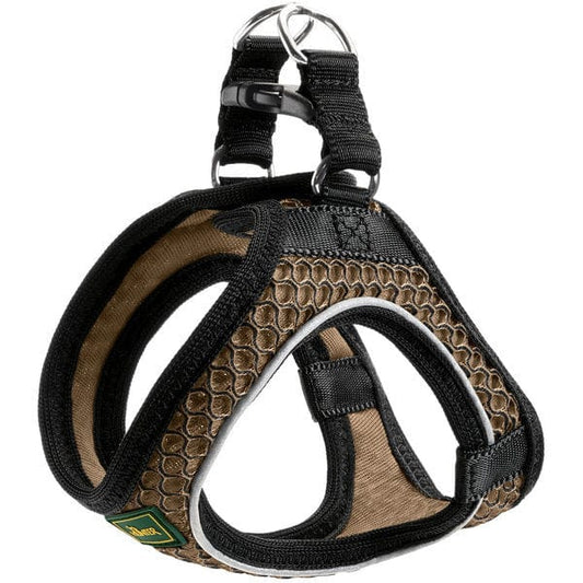 Harnas Hilo Comfort Bruin