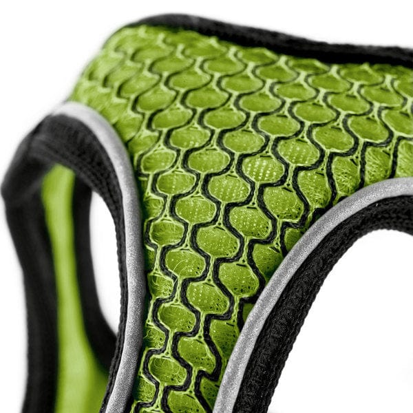 Harnas Hilo Comfort Groen