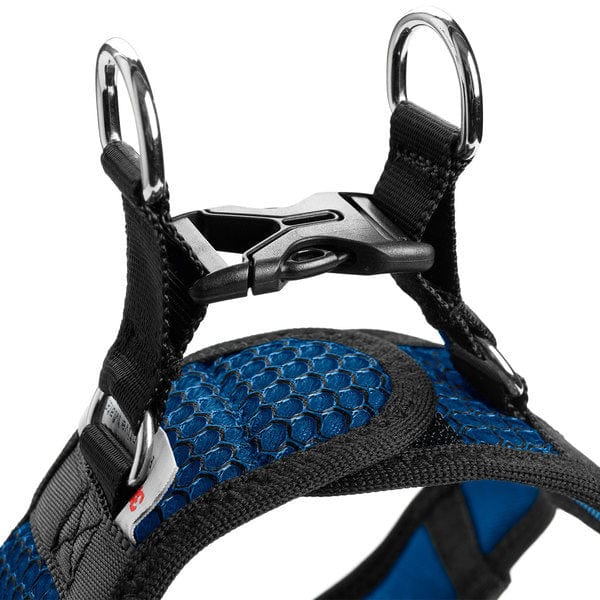 Harnas Hilo Comfort Blauw