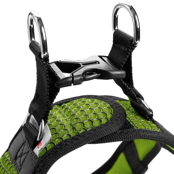 Harnas Hilo Comfort Groen