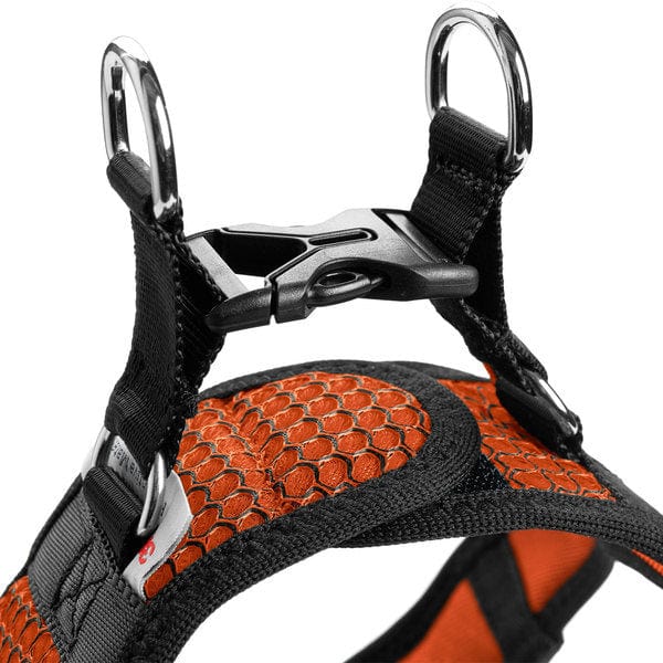 Harnas Hilo Comfort Oranje