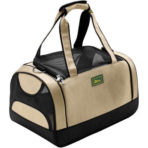 Hunter transporttas Portland Beige