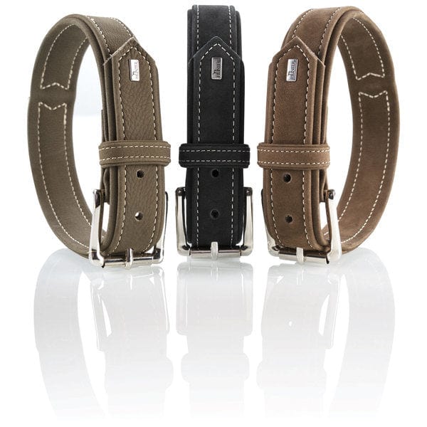 Halsband Hunting - Zwart