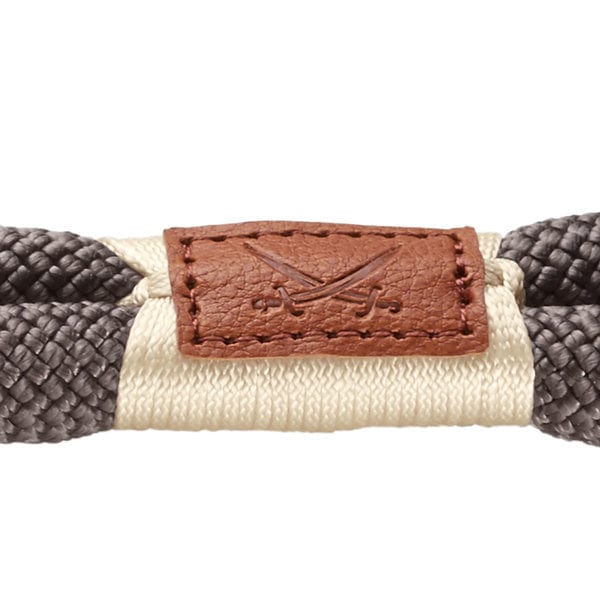 Halsband Sansibar Rantum grijs