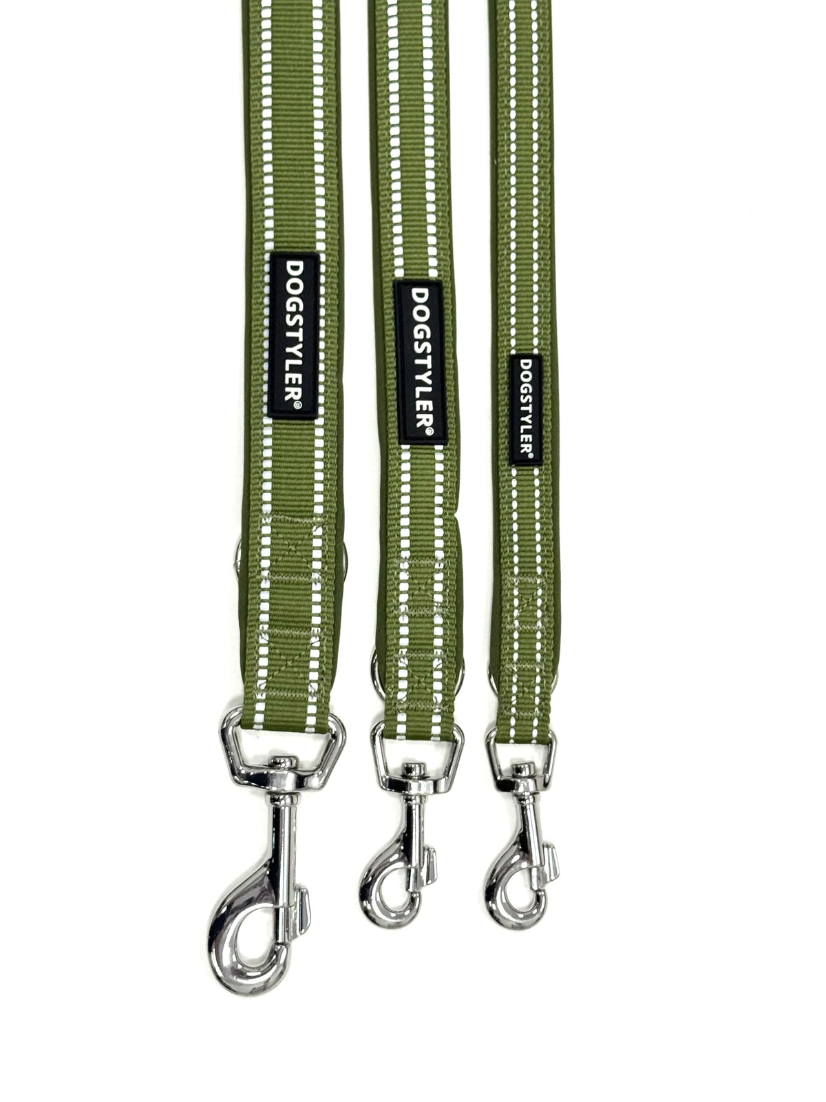 Riem Neofit Groen detail