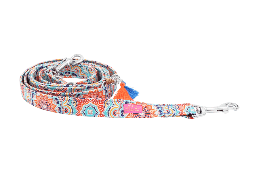 Leiband Hippie Blue