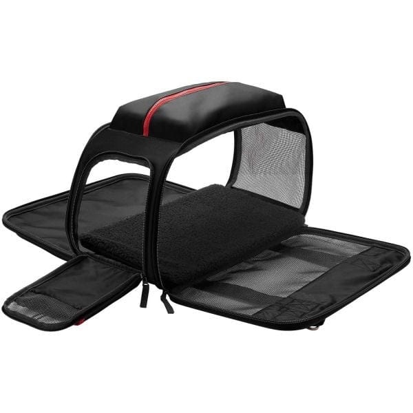 Hunter Hondendraagtas Orlando Zwart