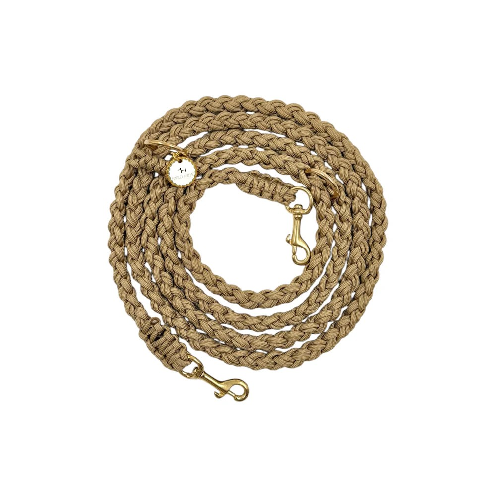 Handsfree Leiband Fons – Leiband van Marley and Me | Hondenboetiek